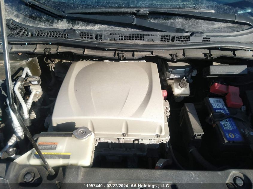 2016 Nissan Leaf VIN: 1N4BZ0CP6GC315276 Lot: 11957440