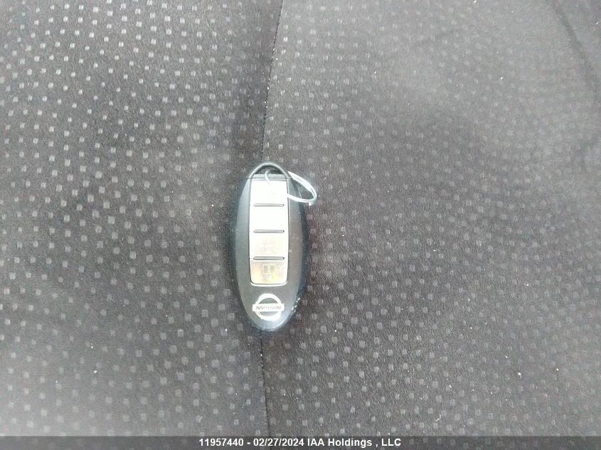 2016 Nissan Leaf VIN: 1N4BZ0CP6GC315276 Lot: 11957440