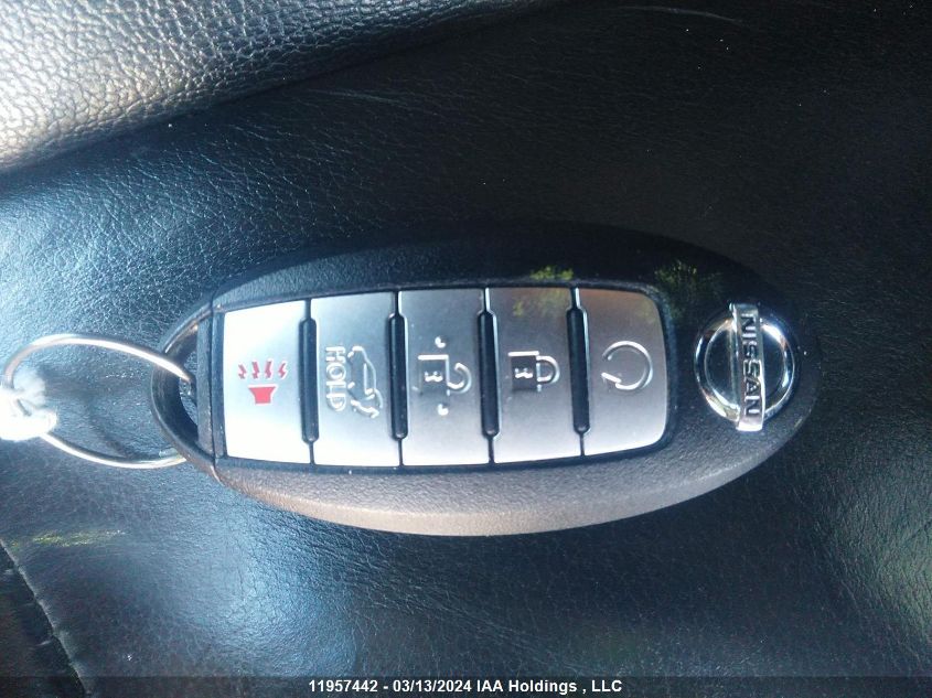 2017 Nissan Pathfinder VIN: 5N1DR2MM8HC659482 Lot: 11957442