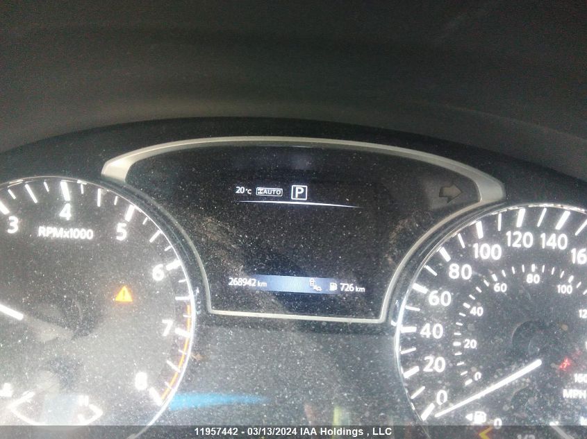 2017 Nissan Pathfinder VIN: 5N1DR2MM8HC659482 Lot: 11957442