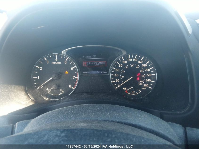 2017 Nissan Pathfinder VIN: 5N1DR2MM8HC659482 Lot: 11957442