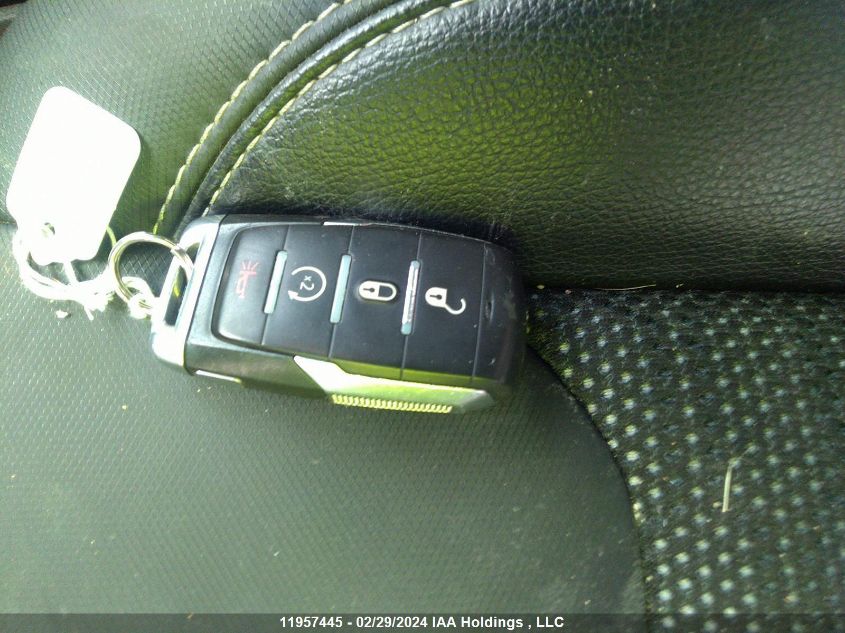 2022 Ram 1500 Sport VIN: 1C6SRFVT8NN232738 Lot: 11957445