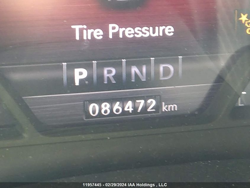 2022 Ram 1500 Sport VIN: 1C6SRFVT8NN232738 Lot: 11957445