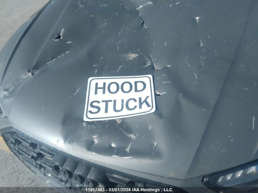 2023 Audi Q5 VIN: WA1FAAFY7P2124771 Lot: 11957463