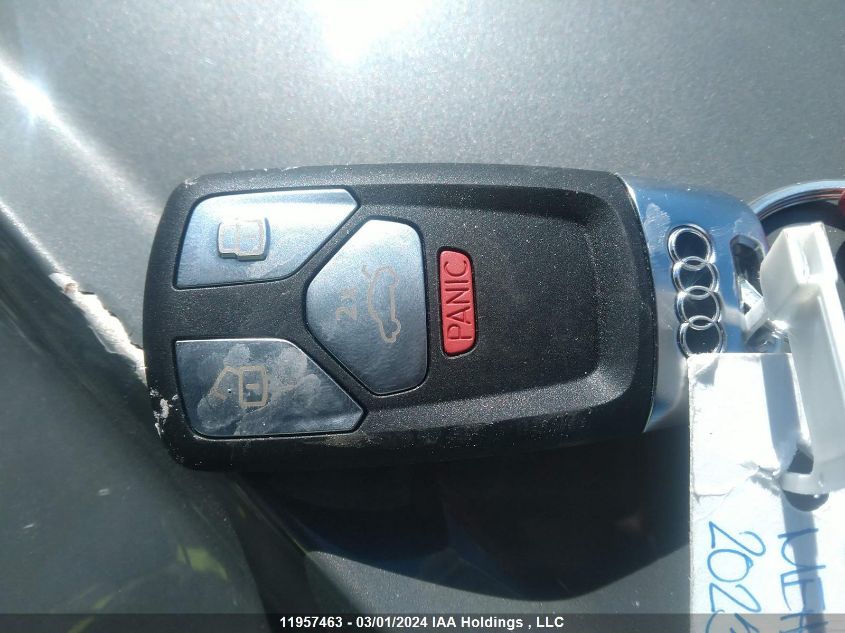 2023 Audi Q5 VIN: WA1FAAFY7P2124771 Lot: 11957463