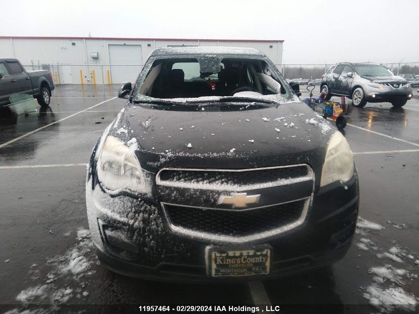 2013 Chevrolet Equinox VIN: 2GNFLCEK7D6176710 Lot: 11957464