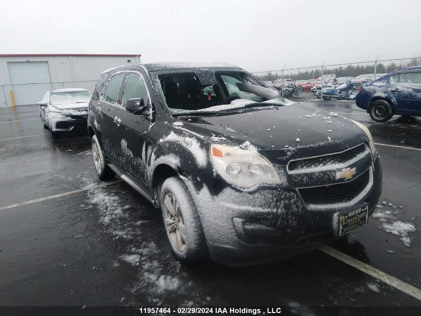 2013 Chevrolet Equinox VIN: 2GNFLCEK7D6176710 Lot: 11957464