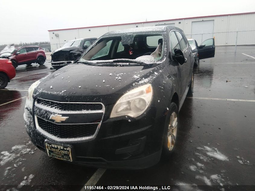 2013 Chevrolet Equinox VIN: 2GNFLCEK7D6176710 Lot: 11957464