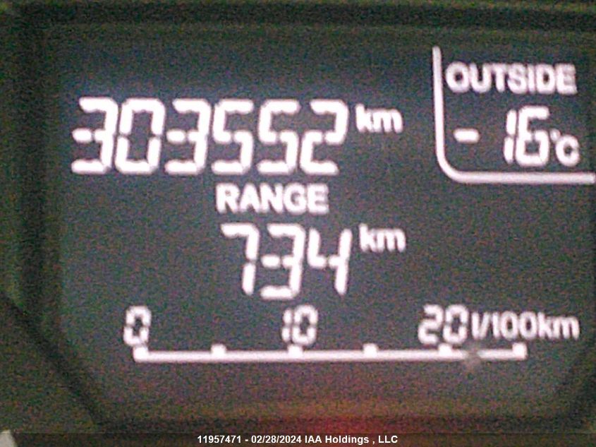 2013 Honda Odyssey Ex-L VIN: 5FNRL5H69DB501898 Lot: 11957471