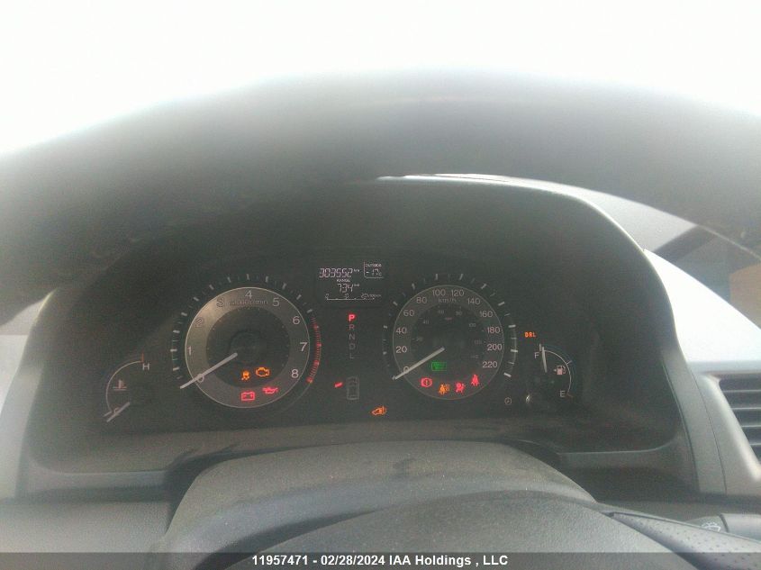 2013 Honda Odyssey Ex-L VIN: 5FNRL5H69DB501898 Lot: 11957471