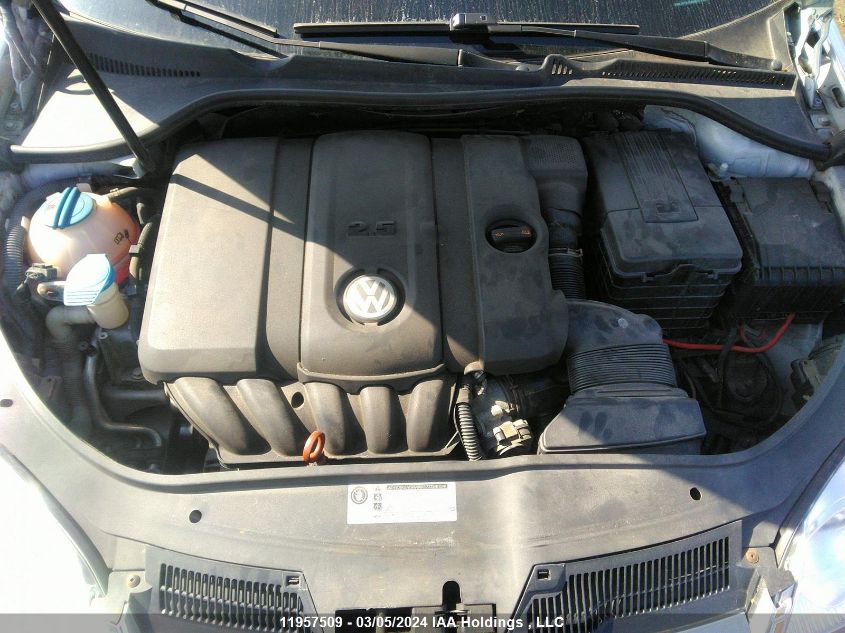 2010 Volkswagen Jetta S VIN: 3VWJX7AJ5AM097708 Lot: 11957509