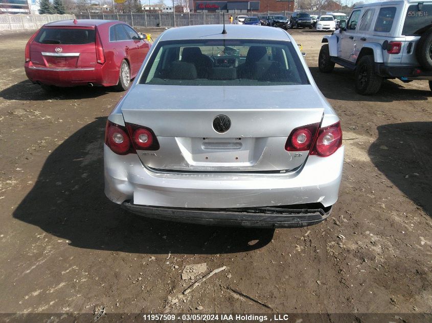 2010 Volkswagen Jetta S VIN: 3VWJX7AJ5AM097708 Lot: 11957509