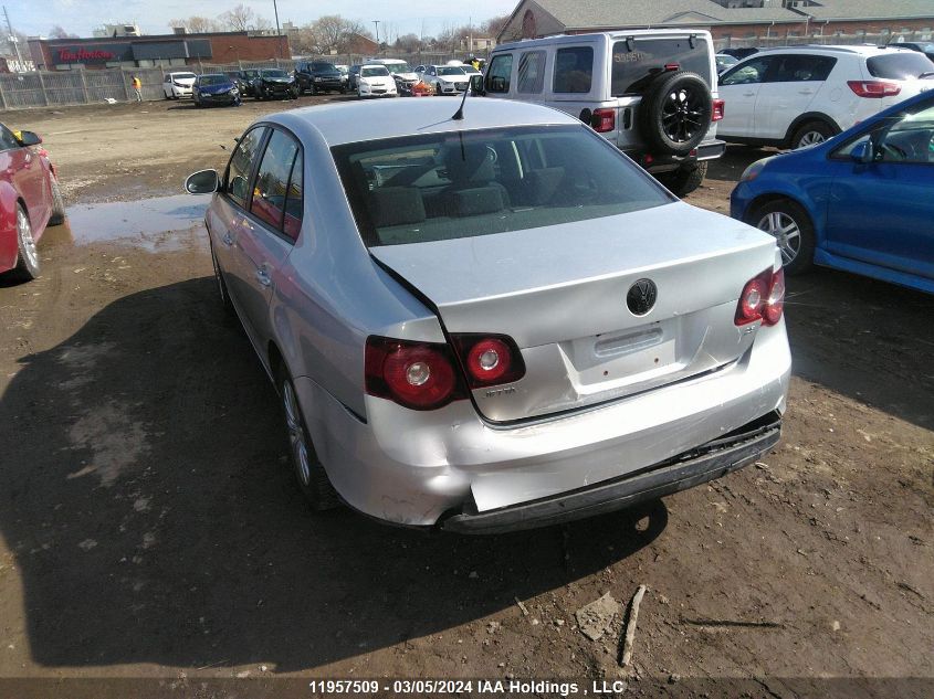 2010 Volkswagen Jetta S VIN: 3VWJX7AJ5AM097708 Lot: 11957509