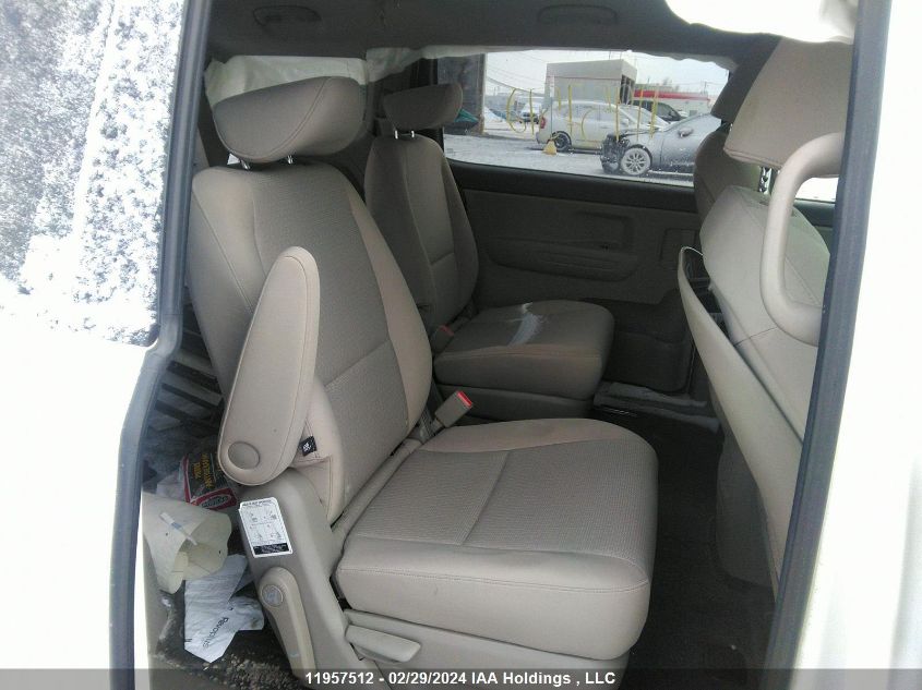 2016 Kia Sedona Lx VIN: KNDMB5C12G6194079 Lot: 11957512