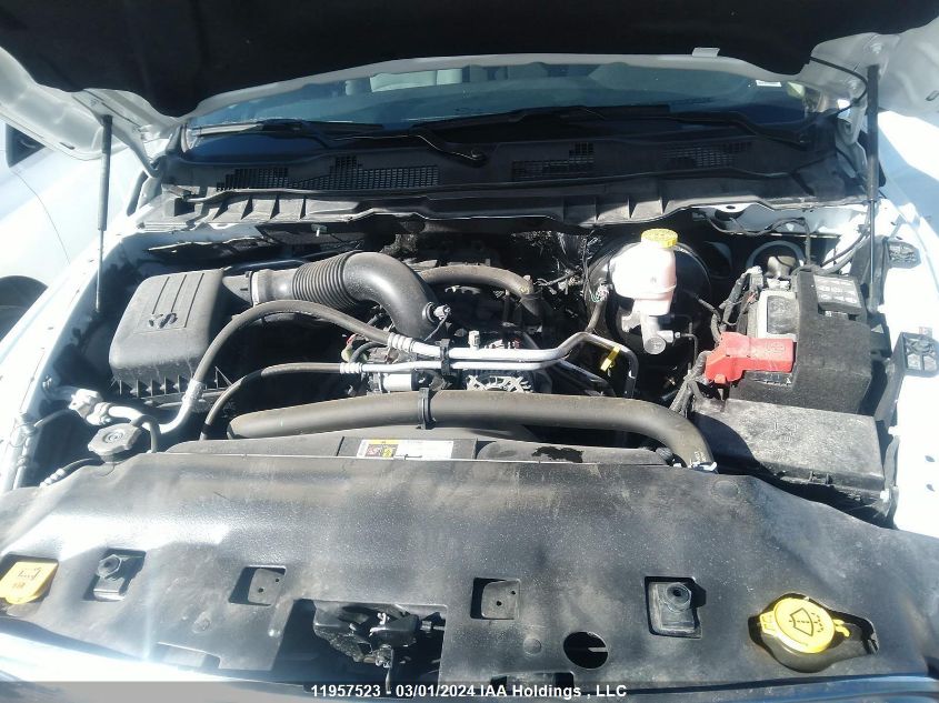 2023 Ram 1500 Classic Slt VIN: 3C6RR7LT2PG621281 Lot: 11957523