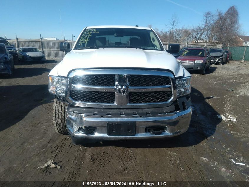 2023 Ram 1500 Classic Slt VIN: 3C6RR7LT2PG621281 Lot: 11957523