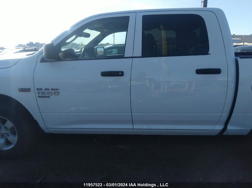 2023 Ram 1500 Classic Slt VIN: 3C6RR7LT2PG621281 Lot: 11957523