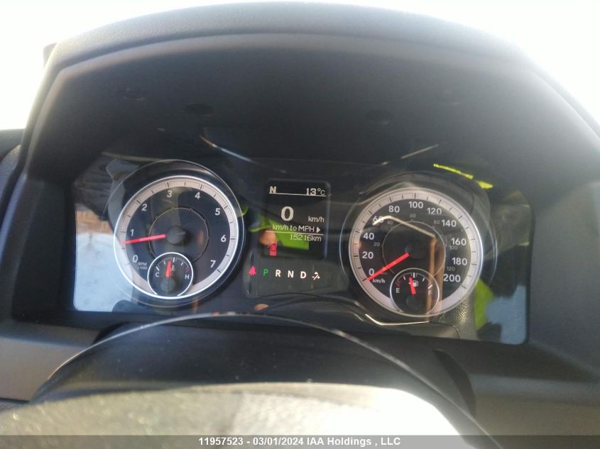 2023 Ram 1500 Classic Slt VIN: 3C6RR7LT2PG621281 Lot: 11957523