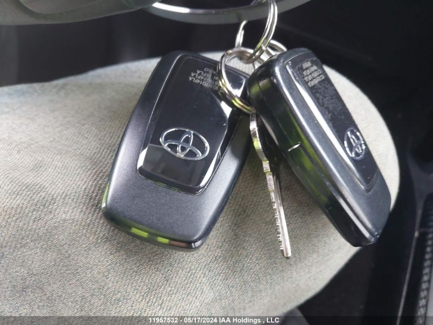 2022 Toyota 4Runner VIN: JTERU5JR8N6028974 Lot: 11957532