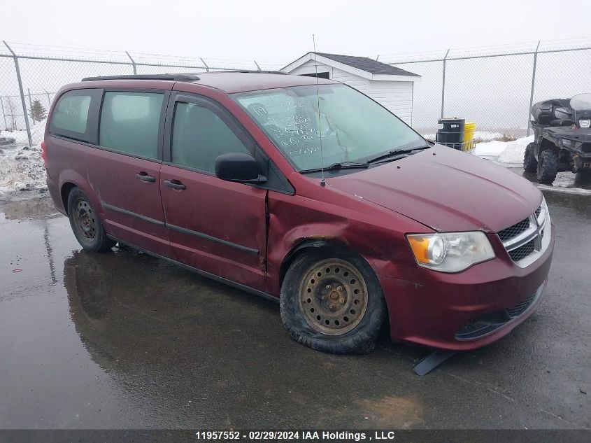 2017 Dodge Grand Caravan Cvp/Sxt VIN: 2C4RDGBG4HR809212 Lot: 11957552