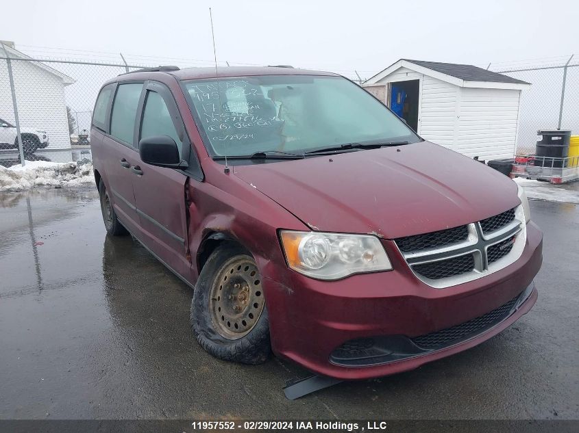 2017 Dodge Grand Caravan Cvp/Sxt VIN: 2C4RDGBG4HR809212 Lot: 11957552