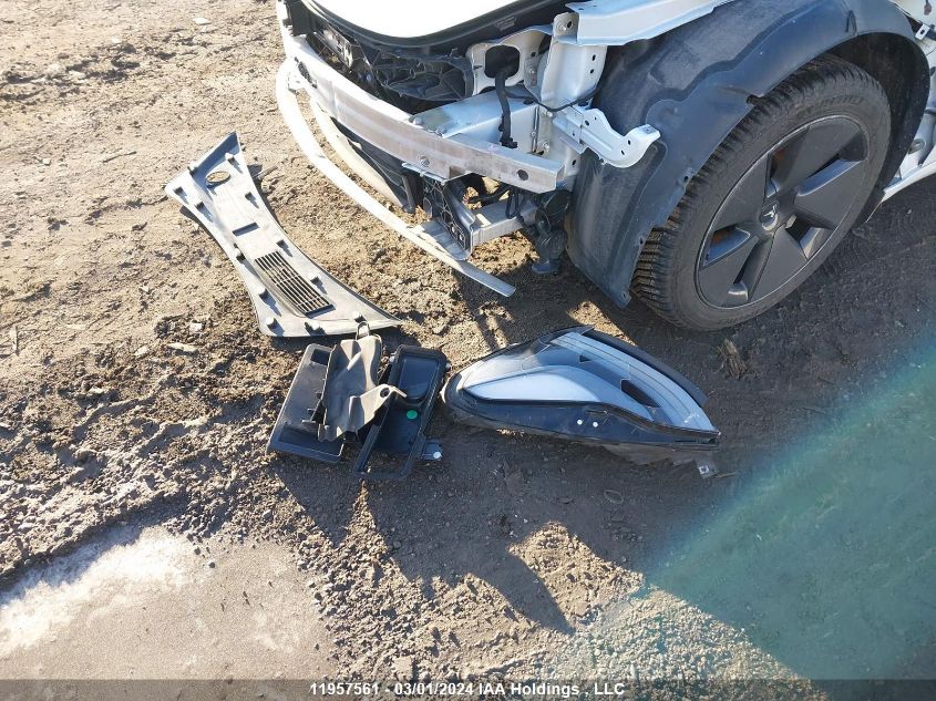 2021 Tesla Model 3 VIN: 5YJ3E1EA9MF988781 Lot: 11957561