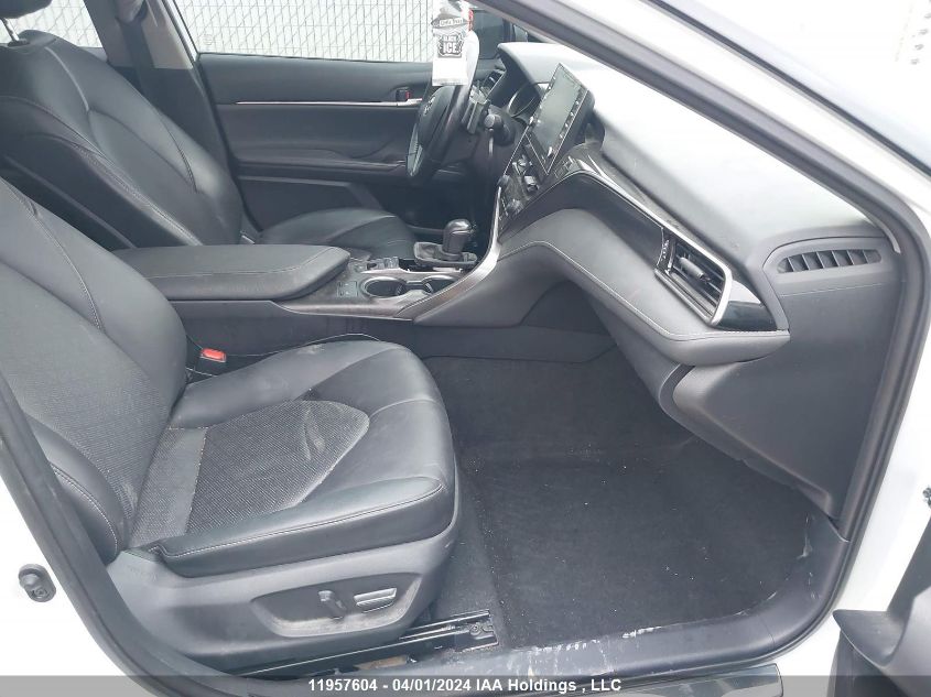 2021 Toyota Camry Xse VIN: 4T1K61AK7MU489018 Lot: 39240677