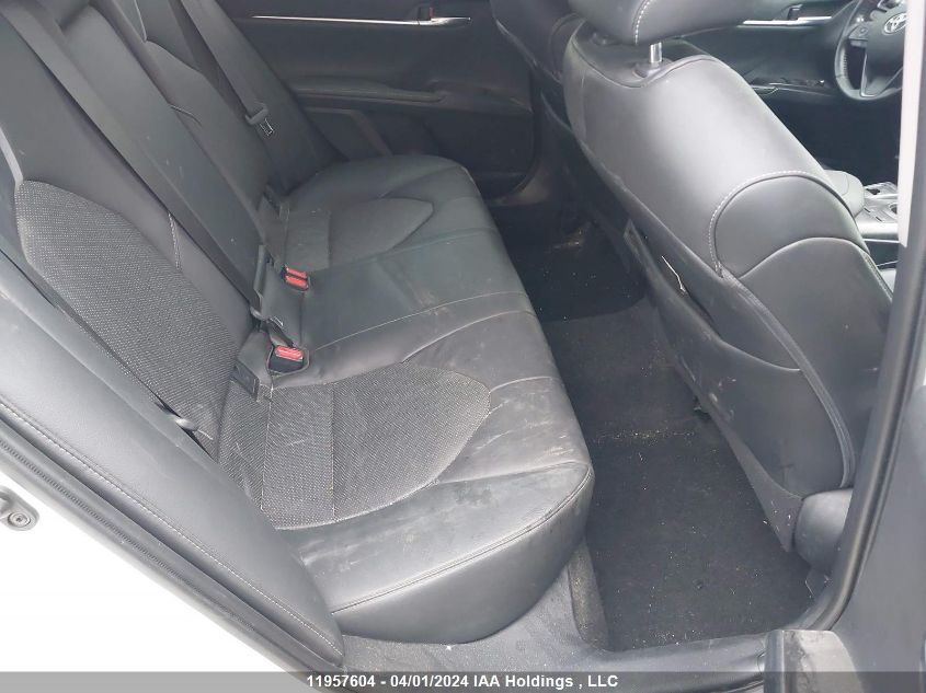 2021 Toyota Camry Xse VIN: 4T1K61AK7MU489018 Lot: 39240677