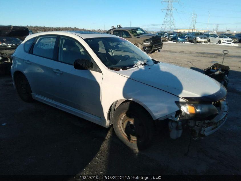 2011 Subaru Impreza VIN: JF1GH6C63BH803986 Lot: 39227485