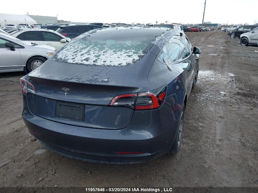 2023 Tesla Model 3 VIN: LRW3E1FA1PC900335 Lot: 11957646