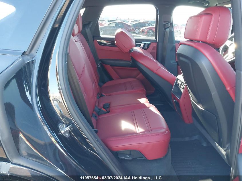 2023 Porsche Cayenne VIN: WP1AA2AY5PDA02314 Lot: 11957654