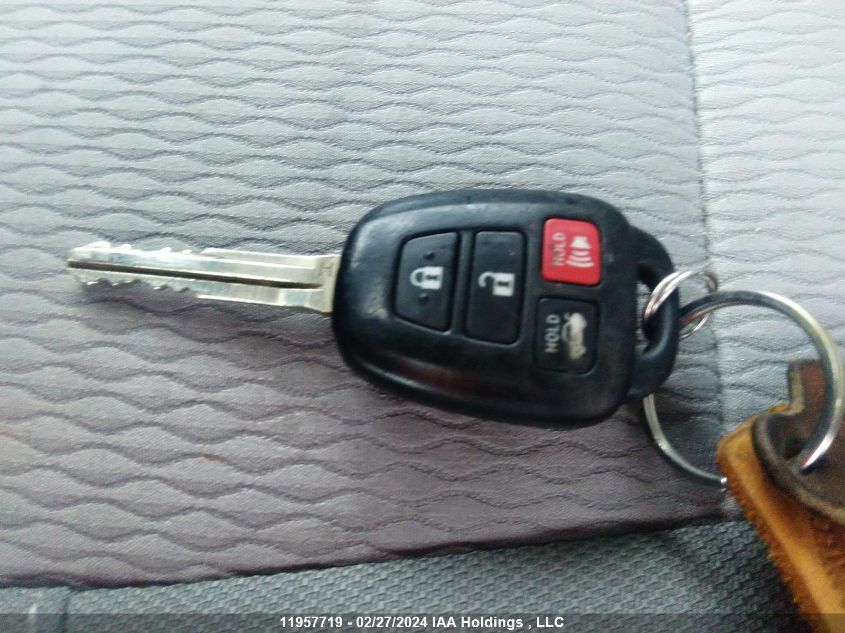 2014 Toyota Corolla L/Le/Le Pls/Prm/S/S Pls VIN: 2T1BURHE8EC159668 Lot: 11957719