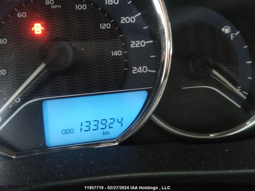 2014 Toyota Corolla L/Le/Le Pls/Prm/S/S Pls VIN: 2T1BURHE8EC159668 Lot: 11957719