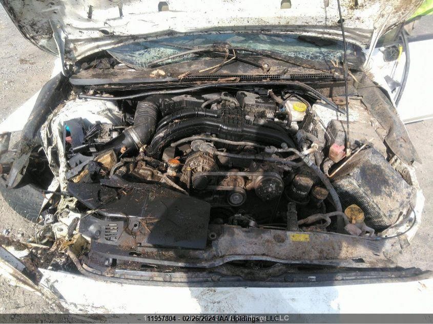 2018 Subaru Impreza VIN: 4S3GTAA6XJ3724194 Lot: 11957804