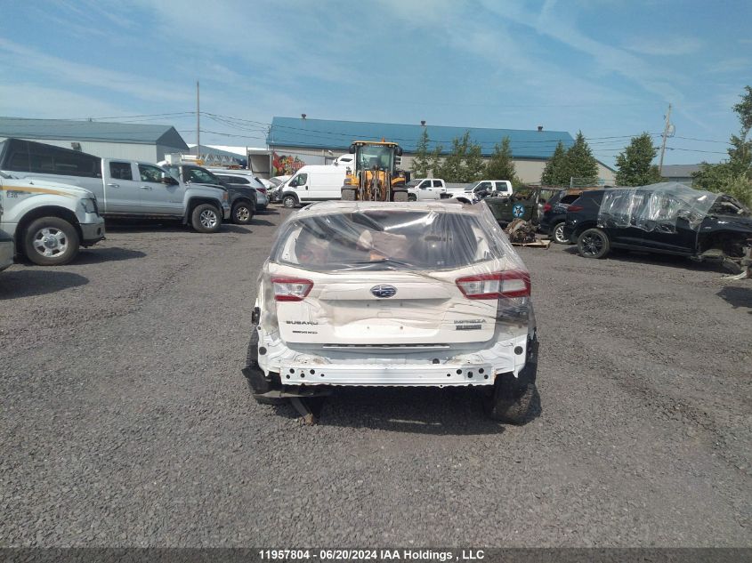 2018 Subaru Impreza VIN: 4S3GTAA6XJ3724194 Lot: 11957804