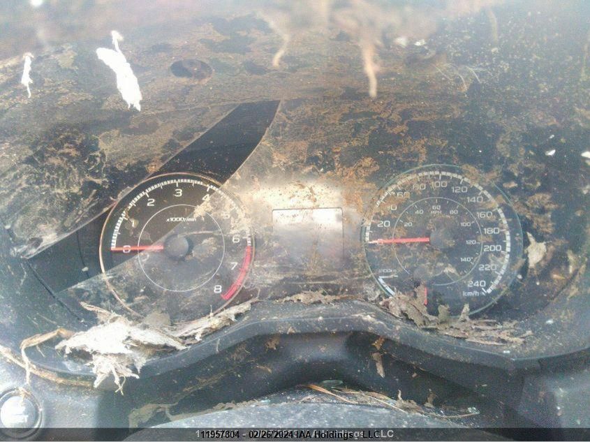 2018 Subaru Impreza VIN: 4S3GTAA6XJ3724194 Lot: 11957804