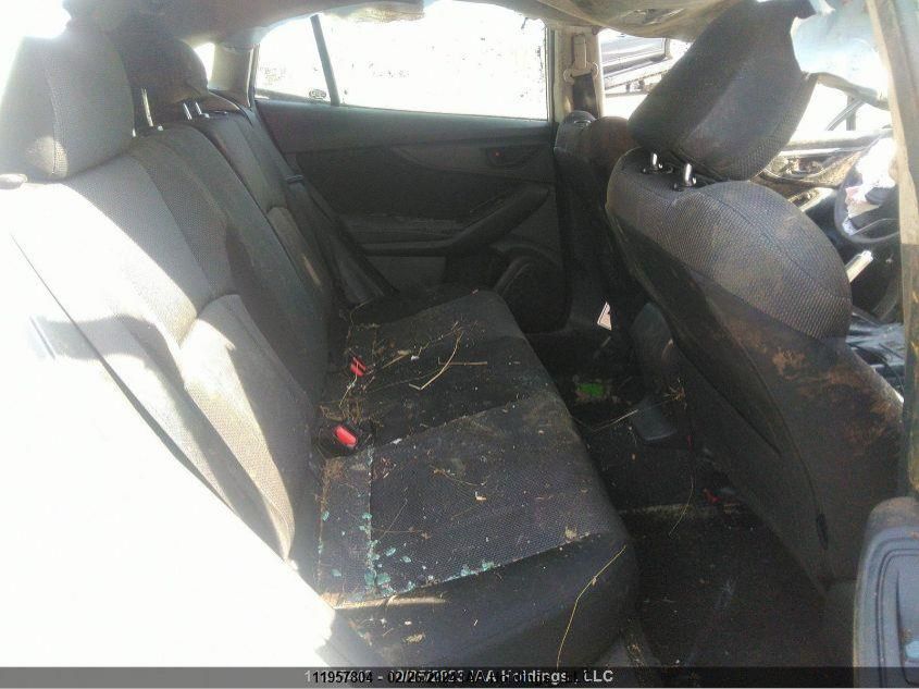 2018 Subaru Impreza VIN: 4S3GTAA6XJ3724194 Lot: 11957804