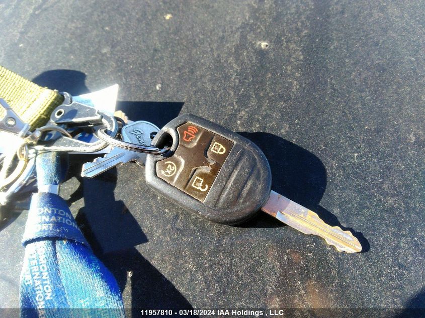 2011 Ford F150 Super Cab VIN: 1FTFX1ET4BFD17312 Lot: 11957810