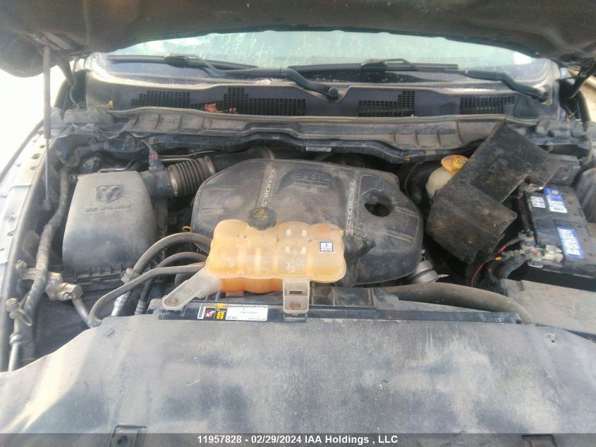 2016 Ram 1500 Slt VIN: 1C6RR7TM7GS230175 Lot: 11957828