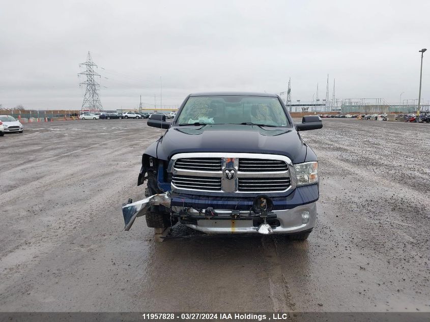 2016 Ram 1500 Slt VIN: 1C6RR7TM7GS230175 Lot: 11957828