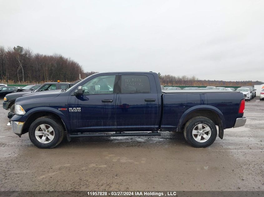 2016 Ram 1500 Slt VIN: 1C6RR7TM7GS230175 Lot: 11957828