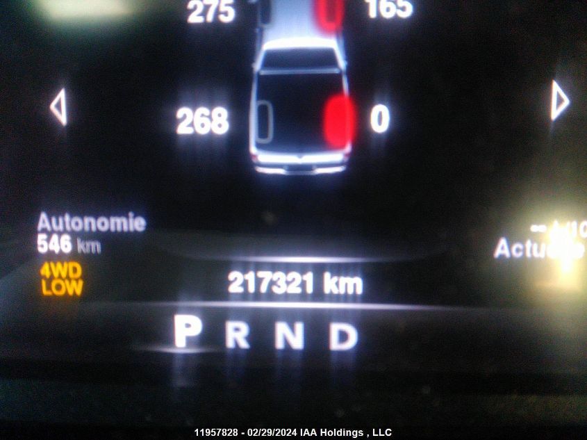 2016 Ram 1500 Slt VIN: 1C6RR7TM7GS230175 Lot: 11957828