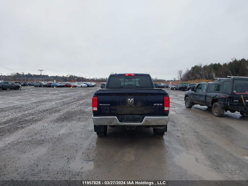 2016 Ram 1500 Slt VIN: 1C6RR7TM7GS230175 Lot: 11957828