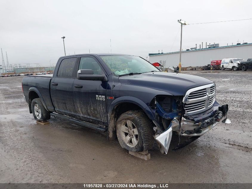 2016 Ram 1500 Slt VIN: 1C6RR7TM7GS230175 Lot: 11957828