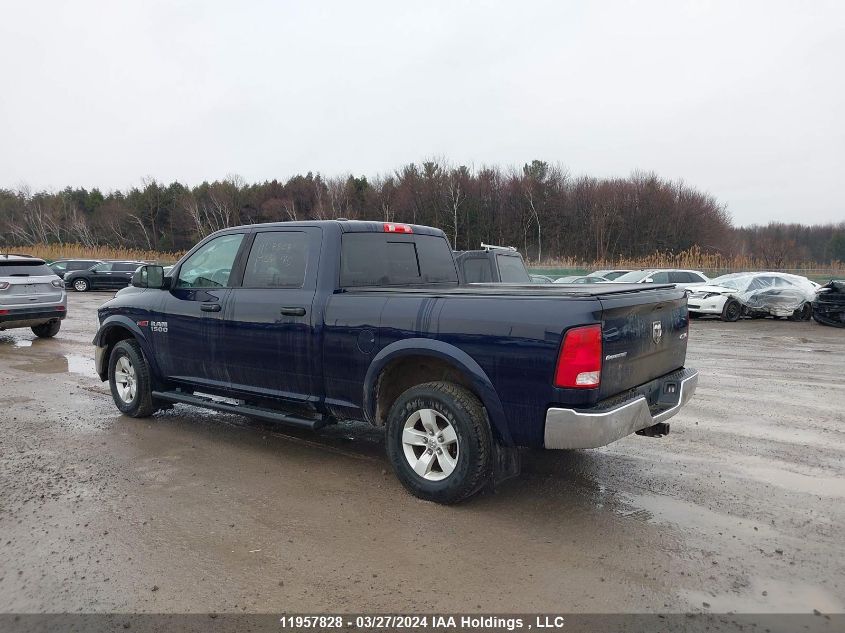 2016 Ram 1500 Slt VIN: 1C6RR7TM7GS230175 Lot: 11957828