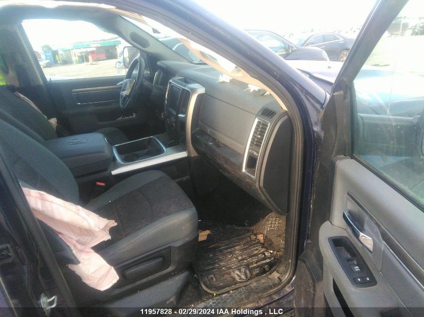 2016 Ram 1500 Slt VIN: 1C6RR7TM7GS230175 Lot: 11957828