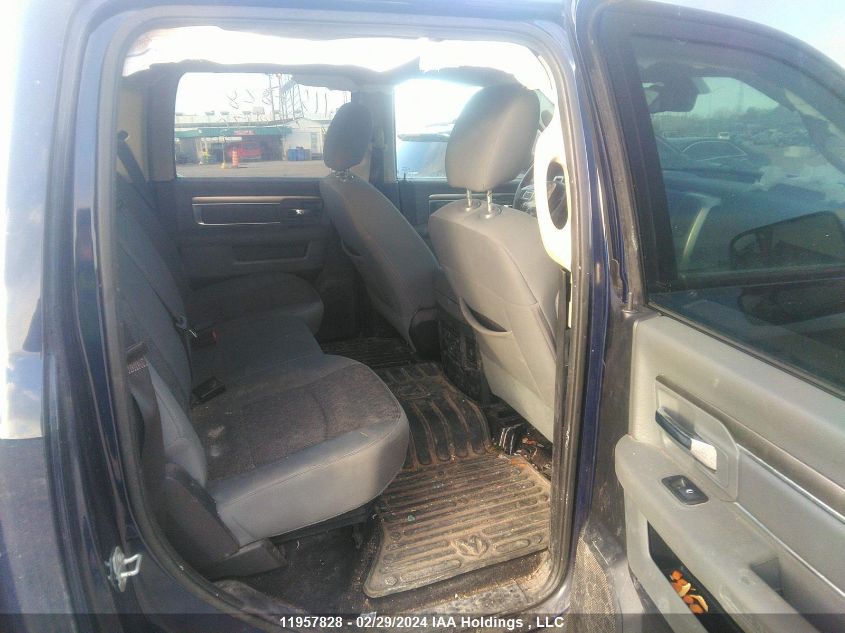 2016 Ram 1500 Slt VIN: 1C6RR7TM7GS230175 Lot: 11957828