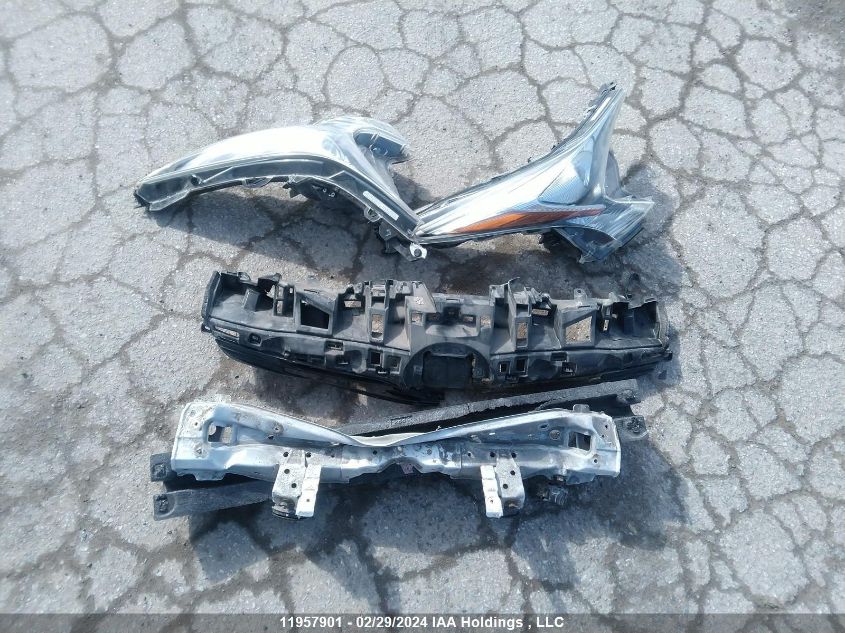 2017 Toyota Prius VIN: JTDKARFU7H3536734 Lot: 11957901