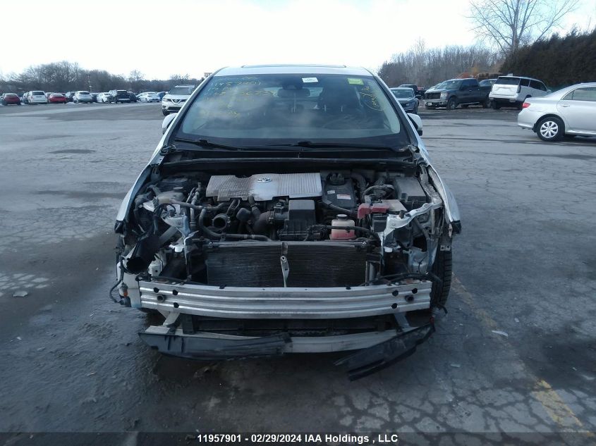 2017 Toyota Prius VIN: JTDKARFU7H3536734 Lot: 11957901