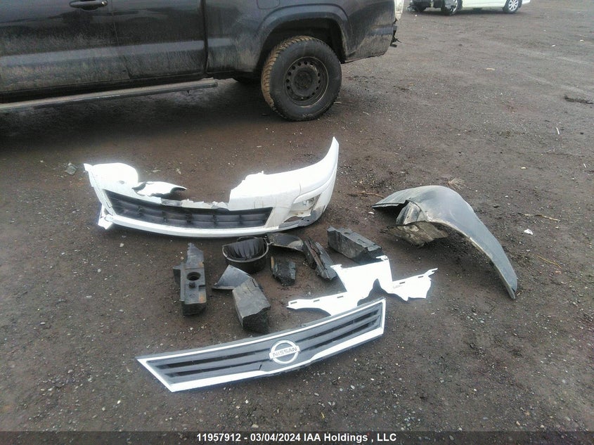 2012 Nissan Versa VIN: 3N1BC1CP5CL367212 Lot: 11957912